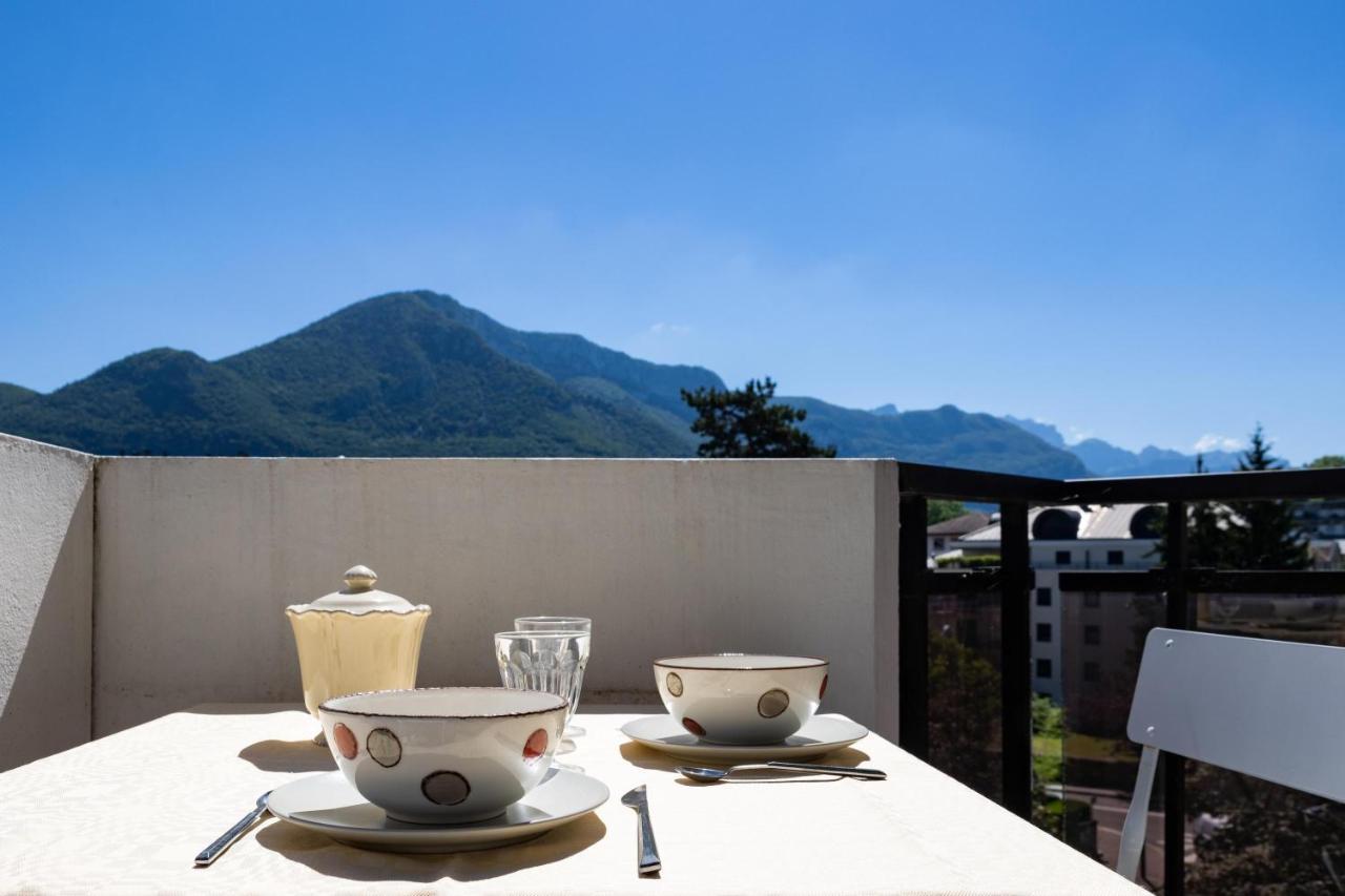 Appartement Proche Lac Et Commerces 안시 외부 사진
