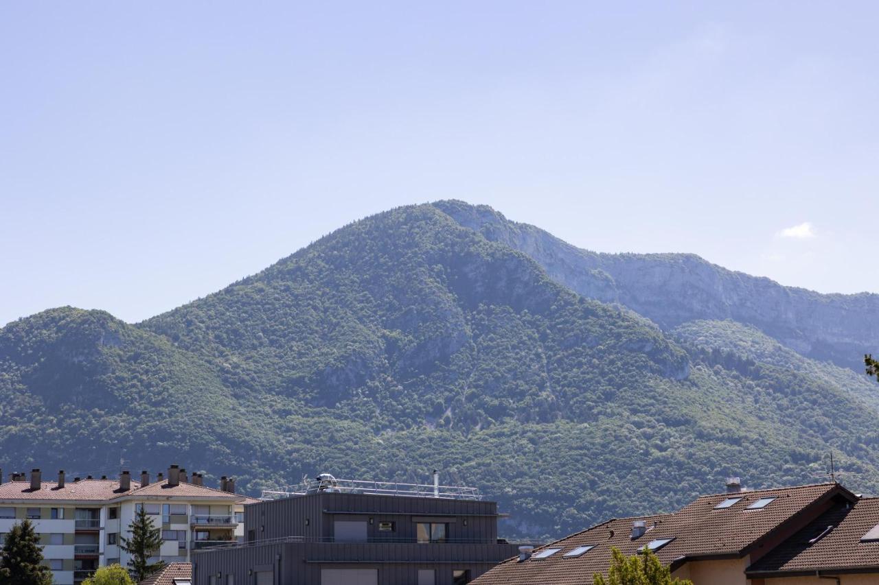 Appartement Proche Lac Et Commerces 안시 외부 사진