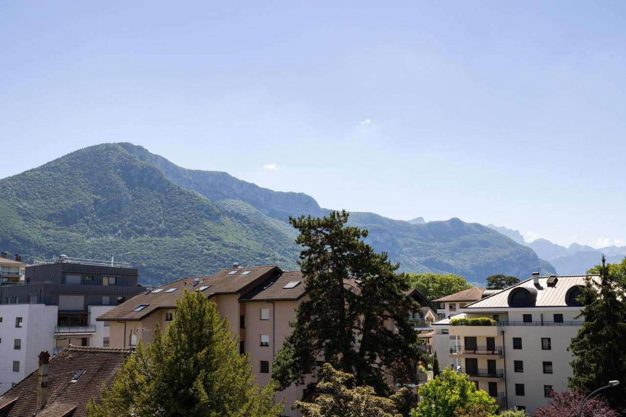Appartement Proche Lac Et Commerces 안시 외부 사진