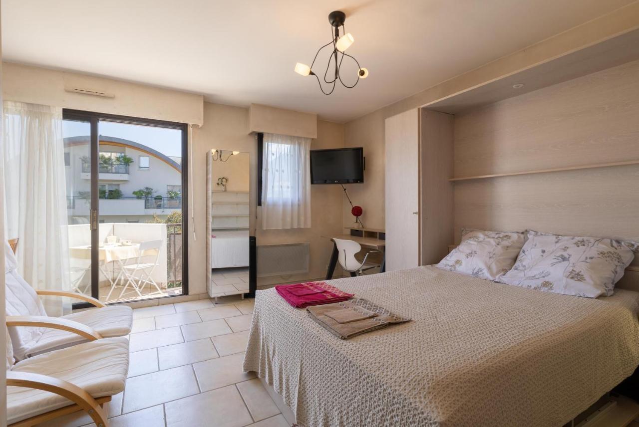 Appartement Proche Lac Et Commerces 안시 외부 사진