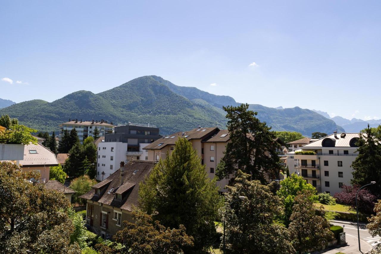 Appartement Proche Lac Et Commerces 안시 외부 사진