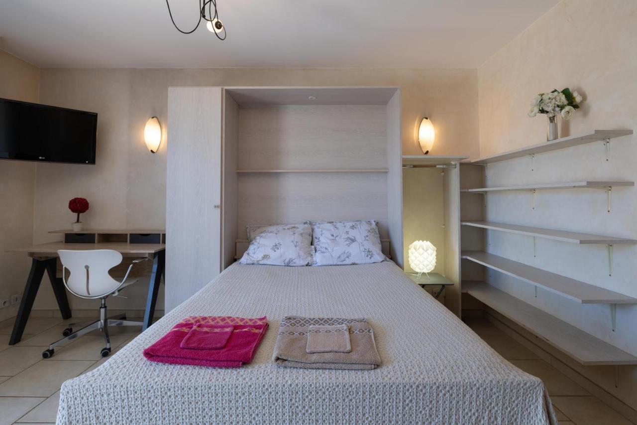 Appartement Proche Lac Et Commerces 안시 외부 사진