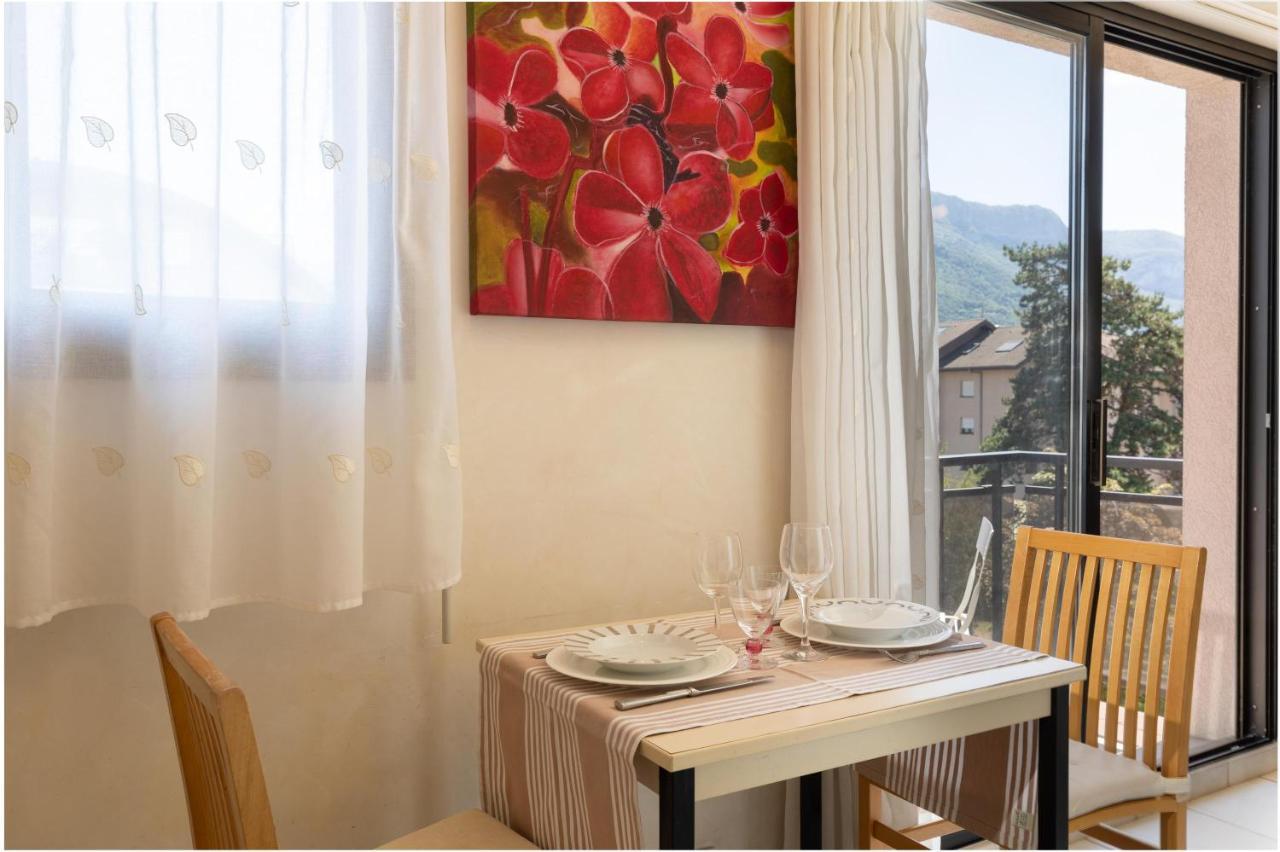 Appartement Proche Lac Et Commerces 안시 외부 사진
