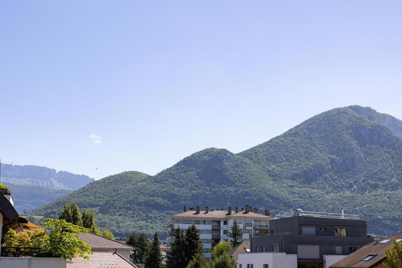 Appartement Proche Lac Et Commerces 안시 외부 사진