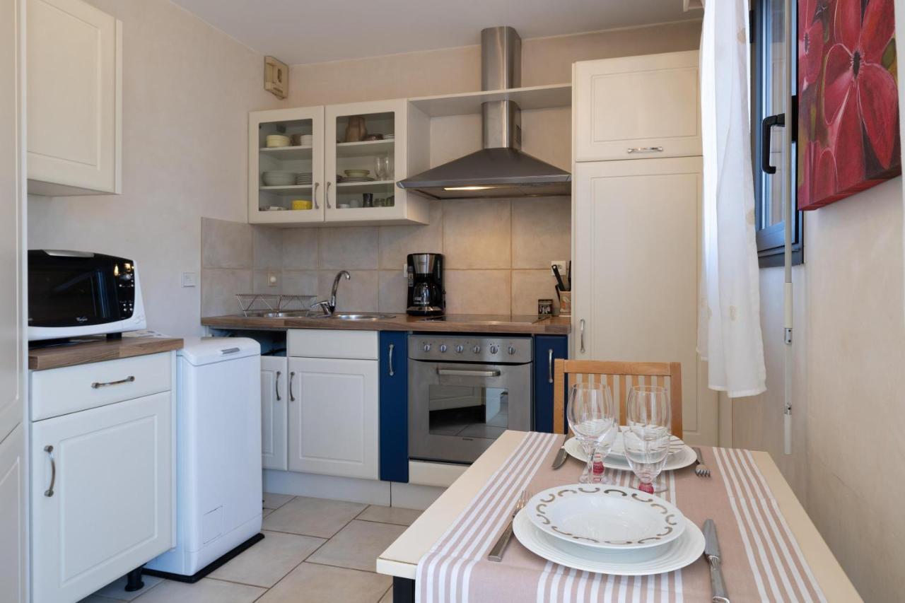 Appartement Proche Lac Et Commerces 안시 외부 사진