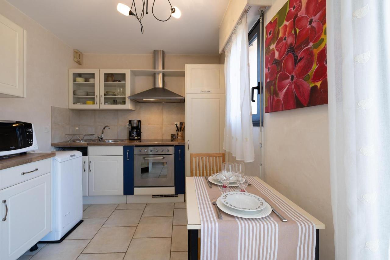 Appartement Proche Lac Et Commerces 안시 외부 사진