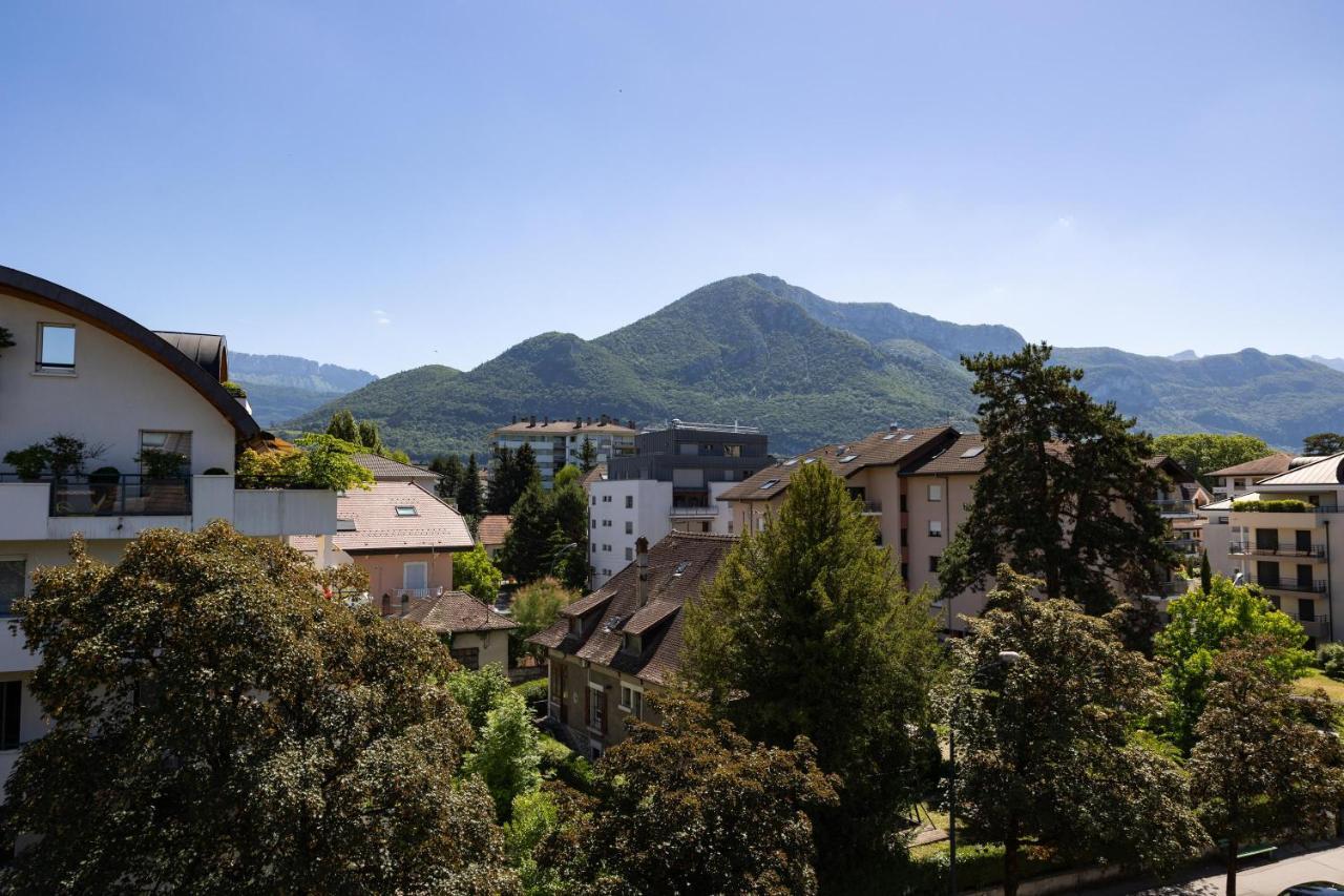 Appartement Proche Lac Et Commerces 안시 외부 사진